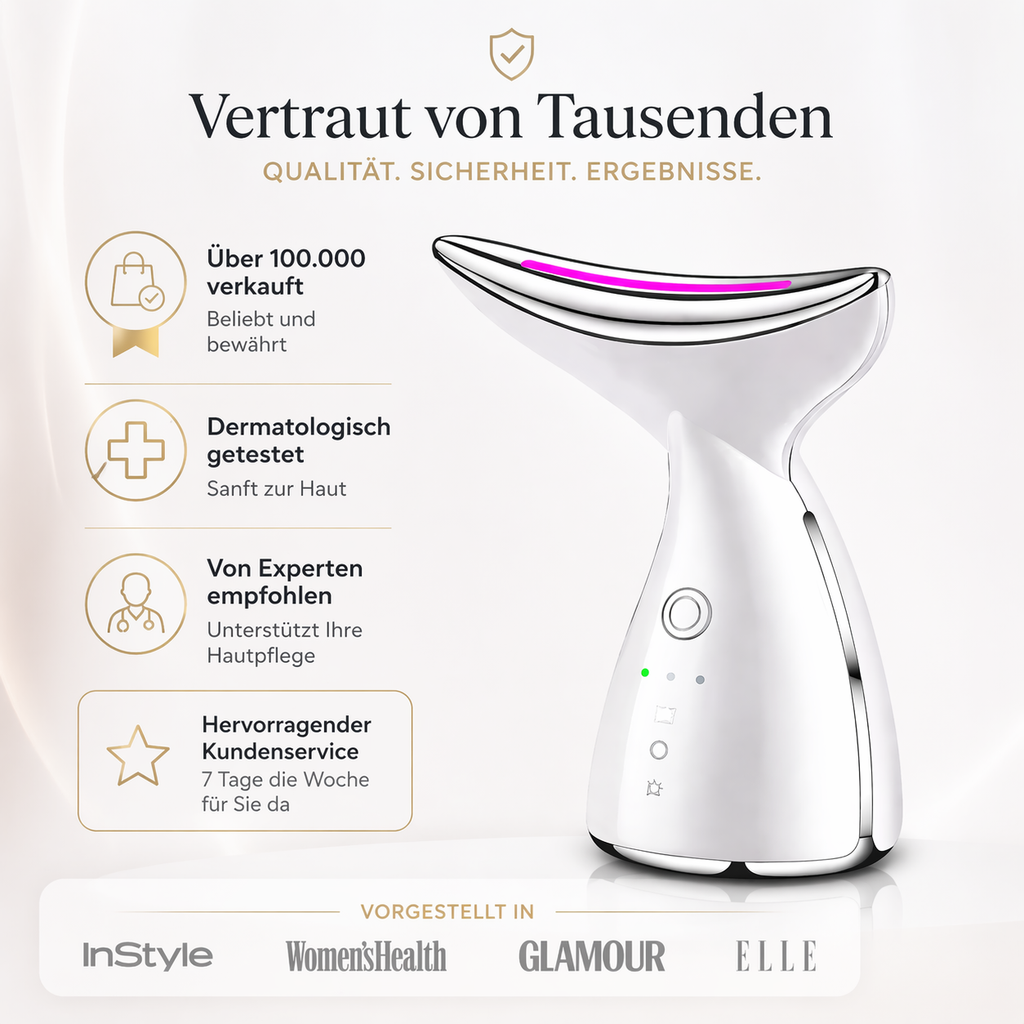 EMS FACELIFTING GERÄT
