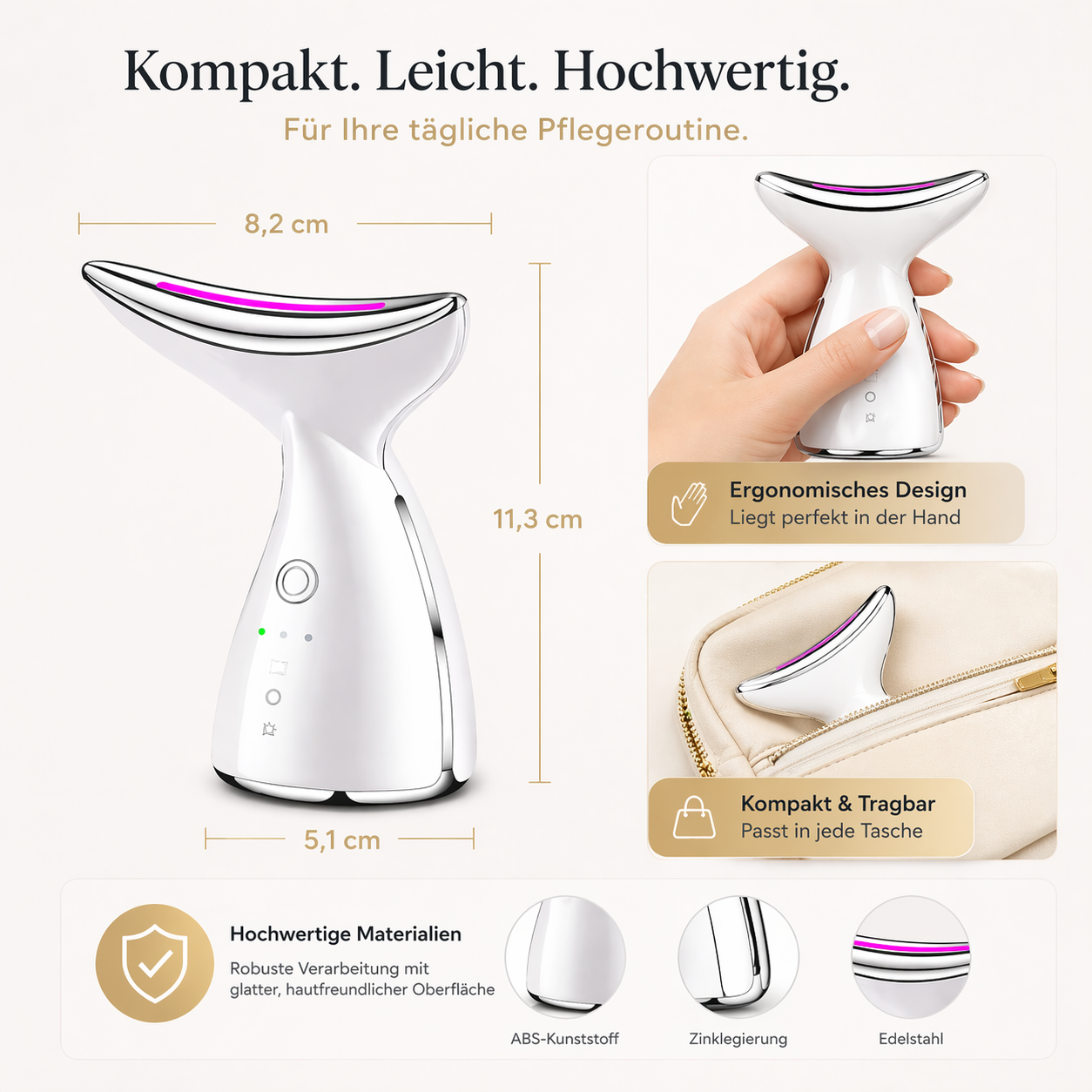 EMS FACELIFTING GERÄT