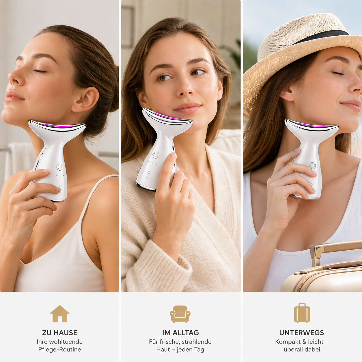 EMS FACELIFTING GERÄT