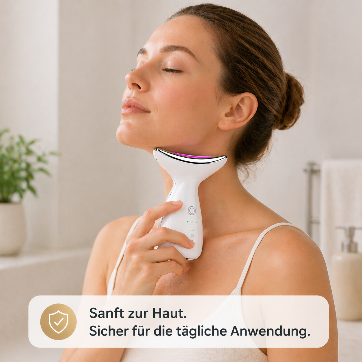 EMS FACELIFTING GERÄT