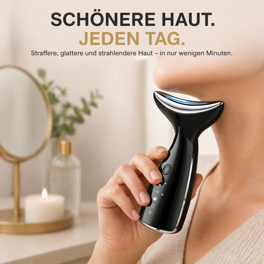 EMS FACELIFTING GERÄT